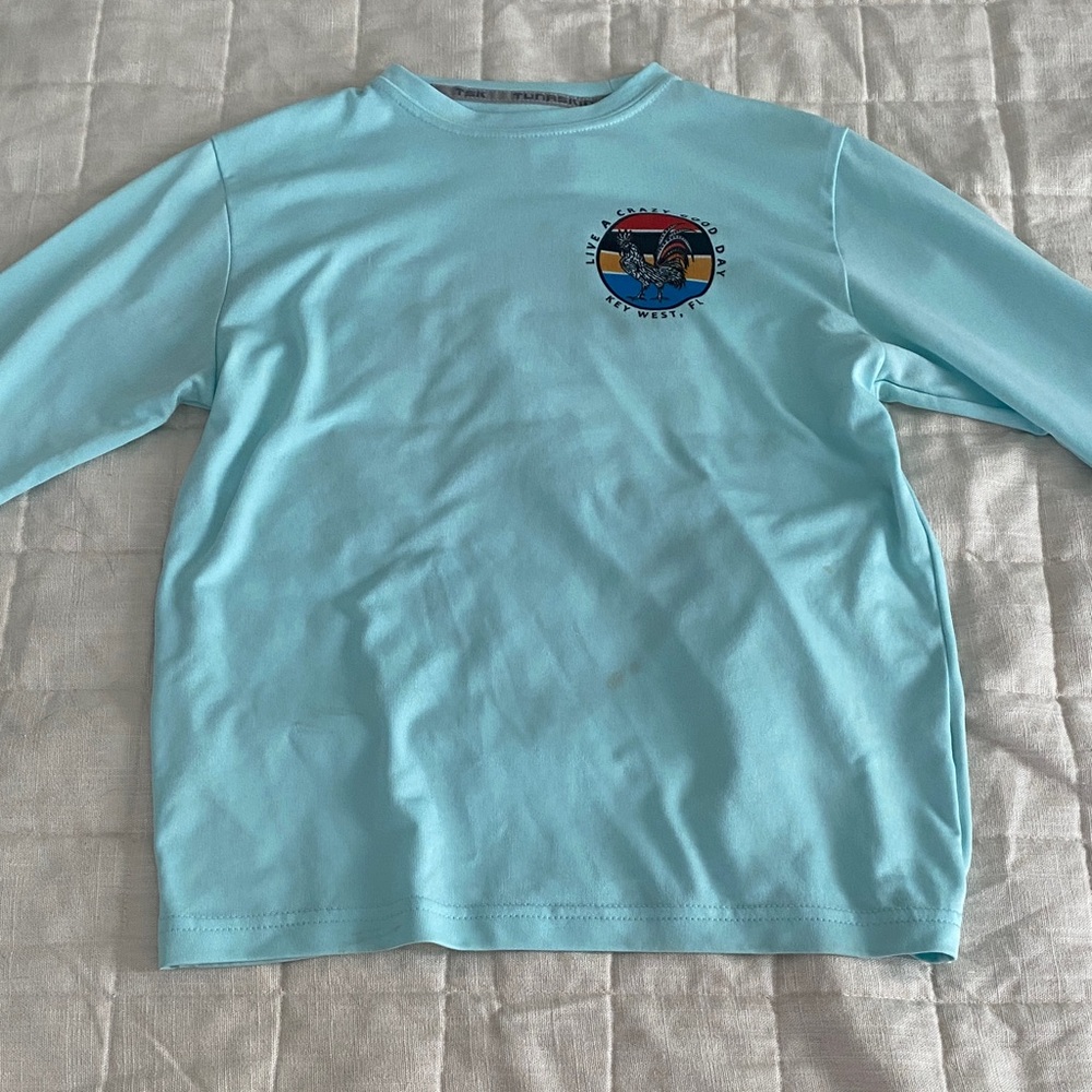 Kids Key West Tunaskin Long Sleeve